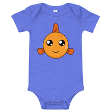 Load image into Gallery viewer, Travel Animals Baby Onesie