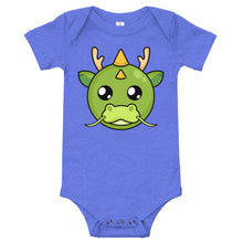 Load image into Gallery viewer, Happy Animals Baby Onesie