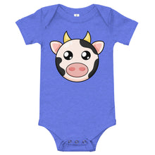 Load image into Gallery viewer, Travel Animals Baby Onesie