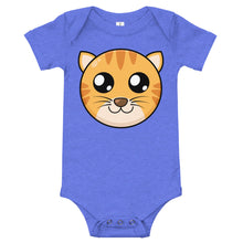 Load image into Gallery viewer, Happy Animals Baby Onesie