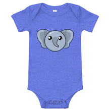 Load image into Gallery viewer, Travel Animals Baby Onesie
