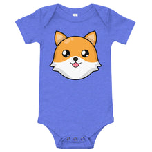 Load image into Gallery viewer, Travel Animals Baby Onesie