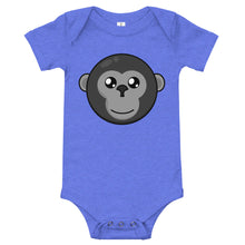 Load image into Gallery viewer, Travel Animals Baby Onesie