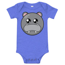 Load image into Gallery viewer, Travel Animals Baby Onesie