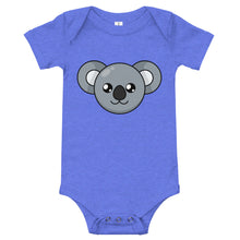 Load image into Gallery viewer, Travel Animals Baby Onesie