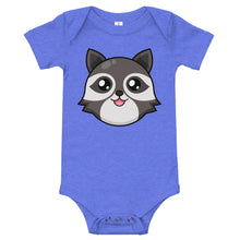 Load image into Gallery viewer, Travel Animals Baby Onesie