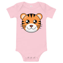Load image into Gallery viewer, Happy Animals Baby Onesie