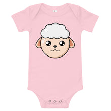 Load image into Gallery viewer, Happy Animals Baby Onesie