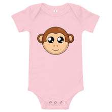 Load image into Gallery viewer, Happy Animals Baby Onesie