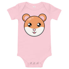 Load image into Gallery viewer, Travel Animals Baby Onesie