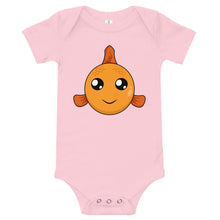 Load image into Gallery viewer, Travel Animals Baby Onesie