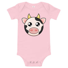 Load image into Gallery viewer, Travel Animals Baby Onesie