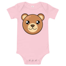Load image into Gallery viewer, Happy Animals Baby Onesie