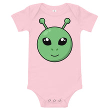 Load image into Gallery viewer, Happy Animals Baby Onesie