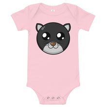 Load image into Gallery viewer, Travel Animals Baby Onesie