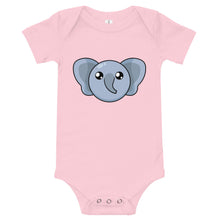 Load image into Gallery viewer, Travel Animals Baby Onesie