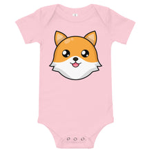 Load image into Gallery viewer, Travel Animals Baby Onesie