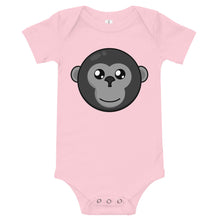Load image into Gallery viewer, Travel Animals Baby Onesie