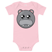Load image into Gallery viewer, Travel Animals Baby Onesie