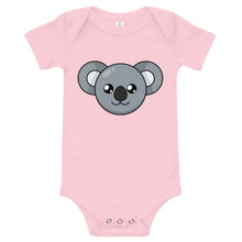 Load image into Gallery viewer, Travel Animals Baby Onesie