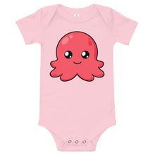 Load image into Gallery viewer, Travel Animals Baby Onesie