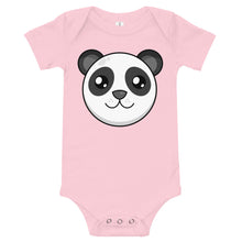 Load image into Gallery viewer, Travel Animals Baby Onesie