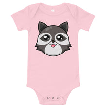 Load image into Gallery viewer, Travel Animals Baby Onesie