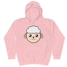 Load image into Gallery viewer, Happy Animals Kids Hoodie Pink