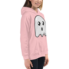 Load image into Gallery viewer, Happy Animals Kids Hoodie Pink