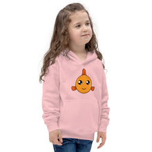 Load image into Gallery viewer, Travel Animals Kids Hoodie Fish