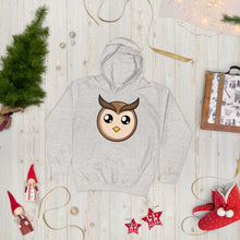 Load image into Gallery viewer, Happy Animals Kids Hoodie Grey