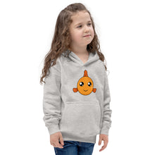 Load image into Gallery viewer, Travel Animals Kids Hoodie Fish