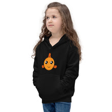 Load image into Gallery viewer, Travel Animals Kids Hoodie Fish