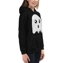 Load image into Gallery viewer, Happy Animals Kids Hoodie Black