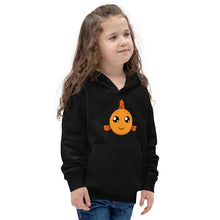 Load image into Gallery viewer, Travel Animals Kids Hoodie Fish