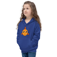 Load image into Gallery viewer, Travel Animals Kids Hoodie Fish
