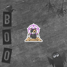 Load image into Gallery viewer, Raven Ouija Sticker