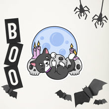 Load image into Gallery viewer, Raven Skulls Sticker