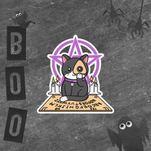 Load image into Gallery viewer, Raven Ouija Sticker