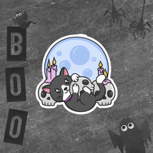 Load image into Gallery viewer, Raven Skulls Sticker