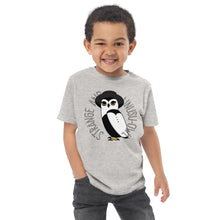 Load image into Gallery viewer, Noctua Strange and Unusu-Owl Toddler Tee
