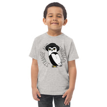 Load image into Gallery viewer, Noctua Strange and Unusu-Owl Toddler Tee