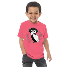 Load image into Gallery viewer, Noctua Strange and Unusu-Owl Toddler Tee