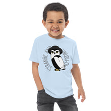 Load image into Gallery viewer, Noctua Strange and Unusu-Owl Toddler Tee