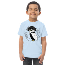 Load image into Gallery viewer, Noctua Strange and Unusu-Owl Toddler Tee
