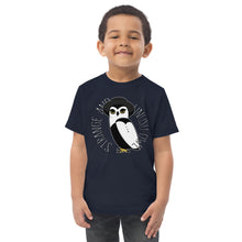 Load image into Gallery viewer, Noctua Strange and Unusu-Owl Toddler Tee