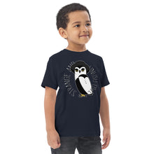 Load image into Gallery viewer, Noctua Strange and Unusu-Owl Toddler Tee