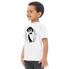 Load image into Gallery viewer, Noctua Strange and Unusu-Owl Toddler Tee