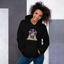 Load image into Gallery viewer, Raven Ouija Unisex Hoodie