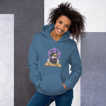 Load image into Gallery viewer, Raven Ouija Unisex Hoodie